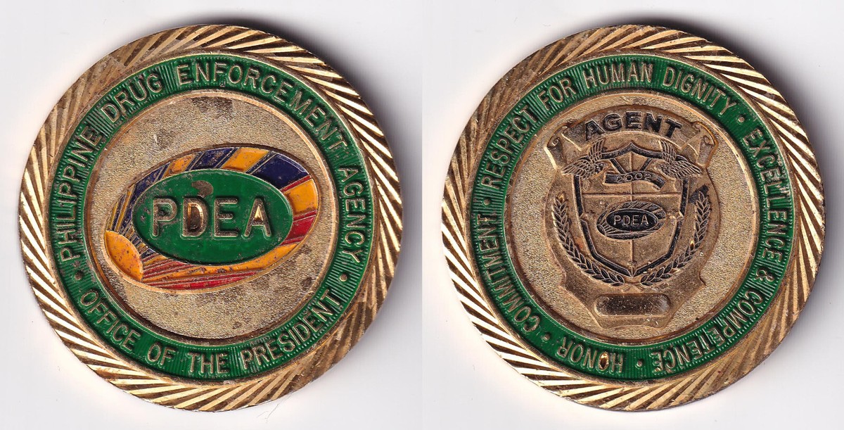 Philippine Drug Enforcement Agency (PDEA) Office Of The