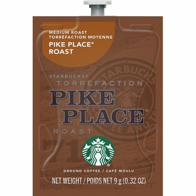 Roast Ground Coffee Flavia Brewers 