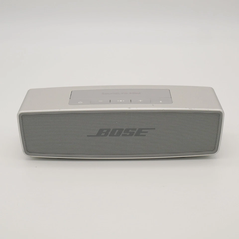 Bose SoundLink Mini II 2 Bluetooth Lautsprecher ✅ GETESTET ✅ Guter Zustand - Bild 2 von 4