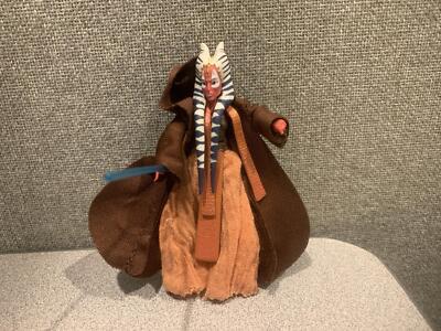 Star Wars Clone Wars Shaak Ti - 2010 3.75 Action Figure