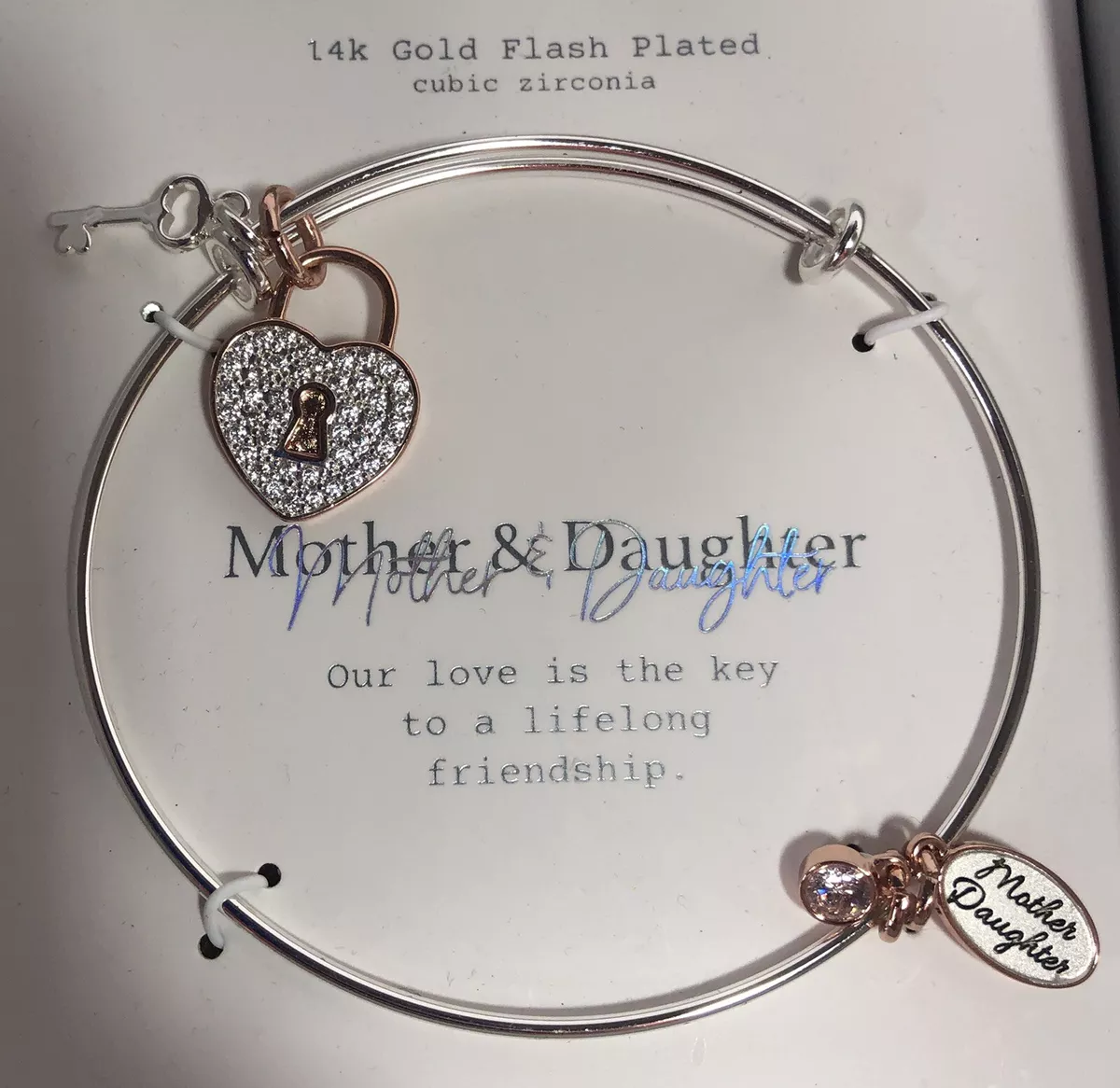 Daughter bangles 2024