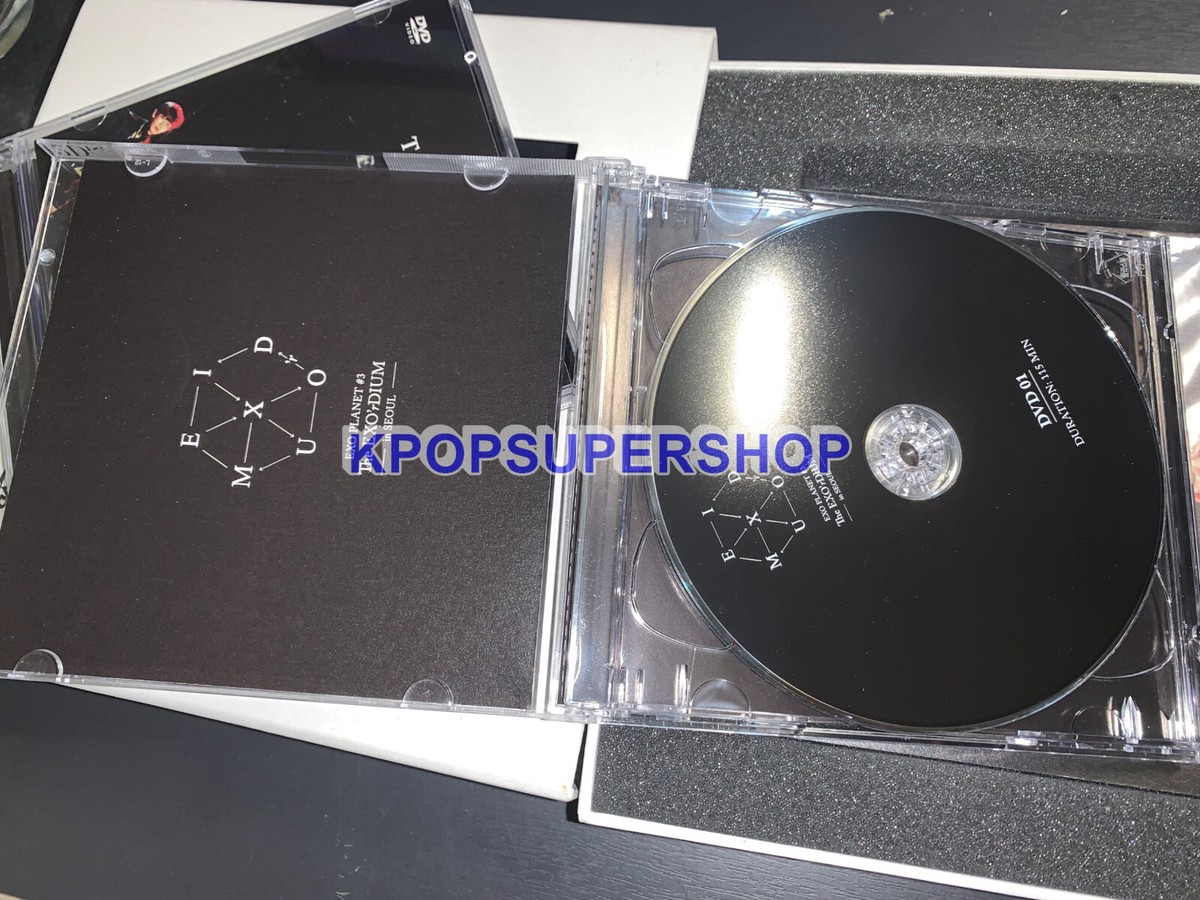 ミュージック EXO planet3   seoul  DVD ミュージック EXO planet3 seoul DVD EXO Planet #3 EXO'rdium