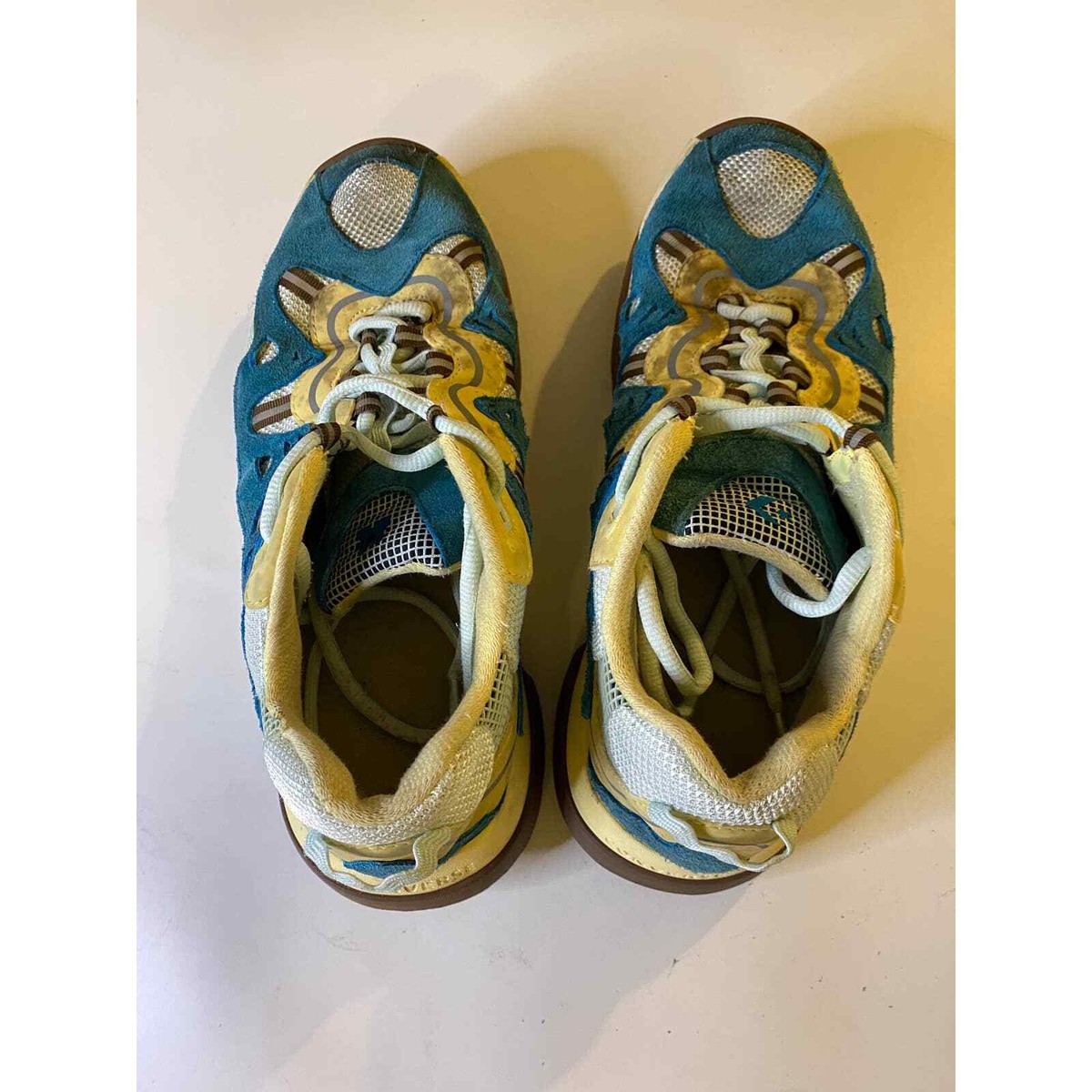 Converse x Golf Le Fleur Gianno Sneakers Mens Size 9.5 Converse x Golf Le Fleur Gianno Sneakers Mens Size 9.5 | eBay main image 3