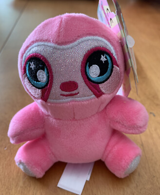 SQUEEZAMALS 3Deez âSAMANTHA SLOTHâ Plush Stuffed Scented Animal (R) 603154010767 | eBay
