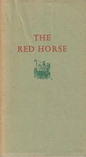 The Red Horse by Brigadier C C L Browne (Paperback: Sports, Steeplechase Racing)