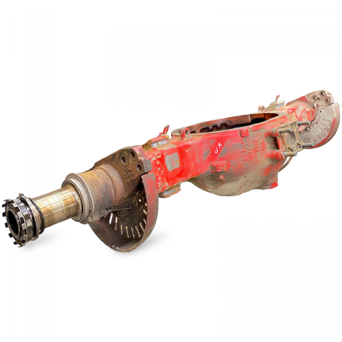 8172942 Tandem Drive Axle Beam, Housing forward rear axle VOLVO FH  