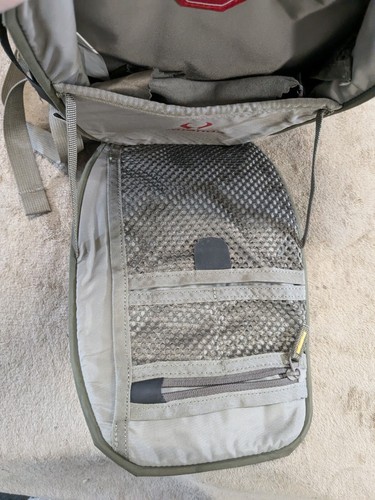 Badlands Packs Zip-No Magnetic Bino Case Approach with Harness Camo - Picture 9 of 24