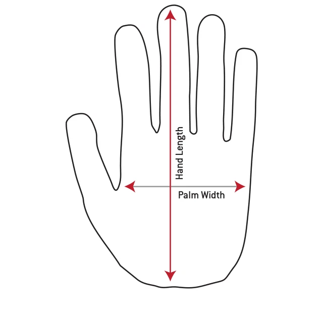 Kids Bike Gloves Children Motorcycle Gloves MX Motorbike Motocross BMX MTB - image 2 of 3