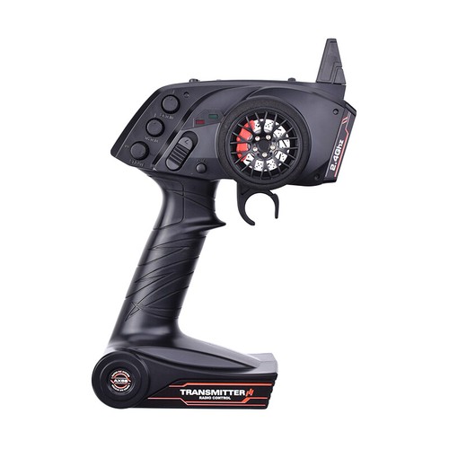 AUSTAR AX5S 2.4G 3CH RC Radio Remote Control Transmitter Receiver for RC Car - Picture 6 of 9