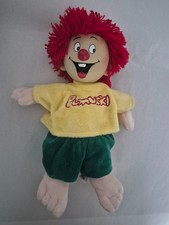 Pumuckl Pl&uuml;schfigur 2007 Heunec Pl&uuml;sch Vintage Rarit&auml;t ca. 30 cm TOP