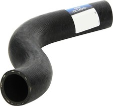 Dayco 70443 Upper Curved Radiator Hose,Black