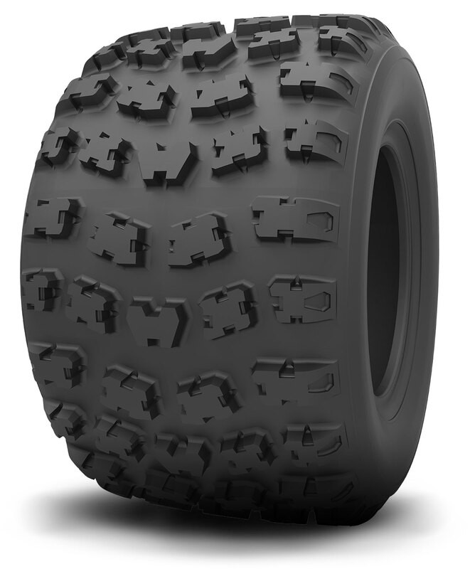 Pneu KENDA K581 KUTTER pour sorties quad cross le week-end