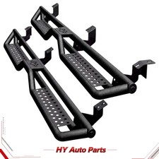 Running Boards For 2005-2023 Toyota Tacoma Doublecrew Cab Drop Side Step Bars Running Boards For 2005-2023 Toyota Tacoma Doublecrew Cab Drop Side Step Bars