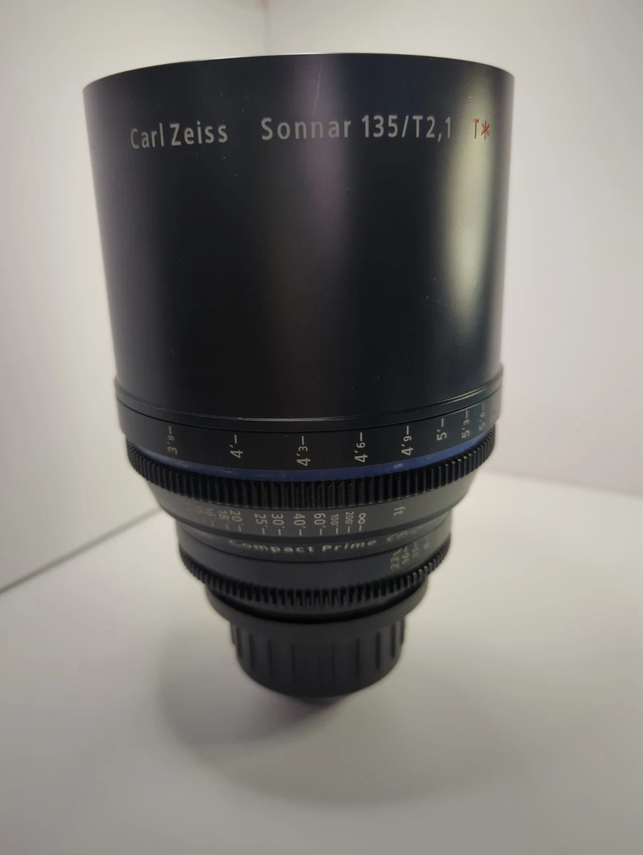 ZEISS Sonnar T* 135mm Focal Camera Lenses for sale | eBay