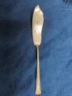 Vintage Gorham Sterling Silver  Master Butter Knife Serving Spreader 38g