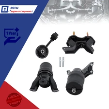 Engine Motor Auto Trans Mount 4PCS Set For Toyota Camry 97-2001 Solara 2.2L L4