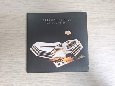 Arctic Monkeys Tranquility Base Hotel Casino CD 2018