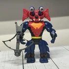 Mantenna 100% Complete Figure Vintage MOTU Masters Of The Universe 1984