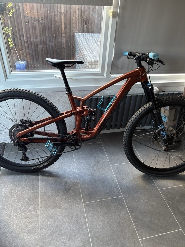 Trek Fuel Ex8 Gen 6