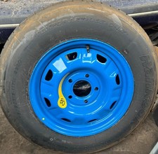 Ruotino di scorta 16 SangYoung 175 90 R16 117M Hankook S300 DOT1006