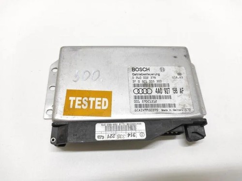 AUDI A6 Avant 4B5, C5 Getriebesteuergerät 0260002378 ZF0501005300 22716285