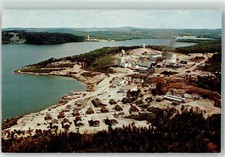 10673315 - Bergbau Aerial view of Northspan Spanish-American Uranium Mines ,