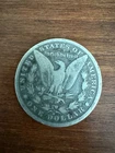 1880-New Orleans Minted silver Dollar,  Good condition