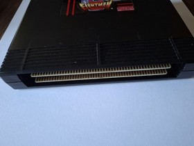 Eight Man SNK Neo Geo AES Video Game Action & Adventure 1991 Tested Working CIB