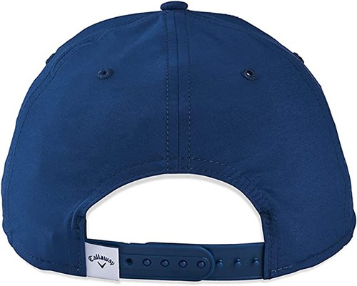 NEW Callaway Golf Opening Shot Navy Adjustable Snapback Golf Hat/Cap - Picture 2 of 2