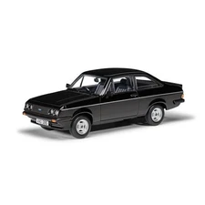 Cgva14906 1/43 Ford Escort Mk2 Rs2000 Custom Black Diecast Minicar