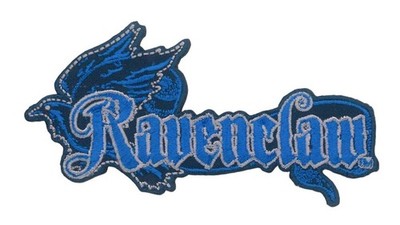 Harry Potter Ravenclaw Patch
