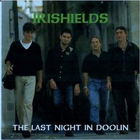 Irishields - Last Night In Doolin - Cd - F72Z