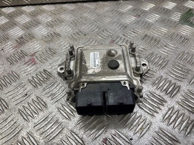Nissan Pixo 2010 0261S04260 Motorsteuergerät Modul ECU ART35961