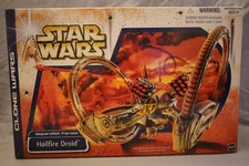 Star Wars Clone Wars Hailfire Droid **EMPTY BOX ONLY**