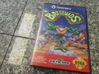 New ListingBattletoads Sega Genesis Game W/ Case and Manual Tested & Works Cart