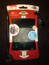 Boogie Board Jot Pocket 4.5 LCD Screen Red FOOTBALL DESIGN NEW WITH CARD UNUSED