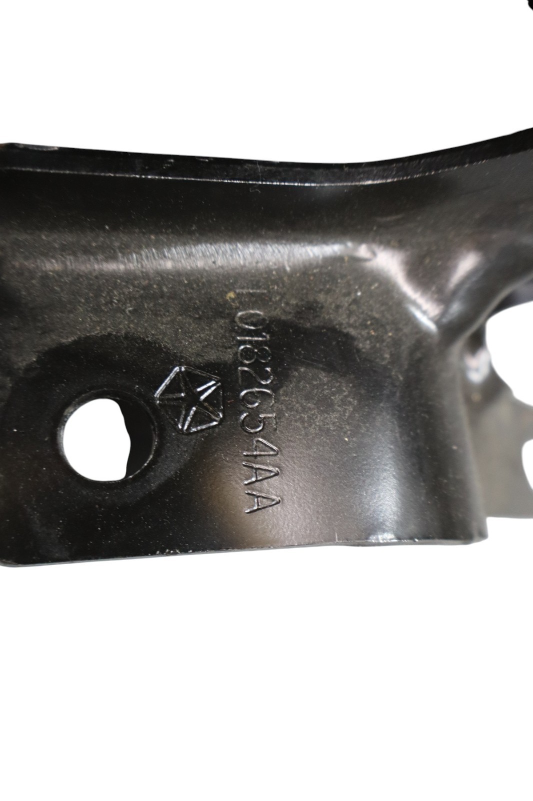 14-17 Maserati Ghibli Rear Left Driver Side Second Row Upper Seat Black Oem