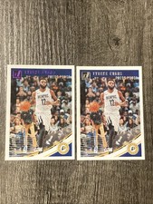 2018-19 Panini Donruss Press Proof Purple /199 Tyreke Evan’s + Silver /349