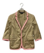 COMME des GARCONS HOMME PLUS          tailored jacket beige PA-J099