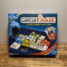 ThinkFun Circuit Maze Logic Game Electric Cir...