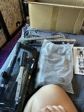 Adjustable Dog Wheelchair for Disabilities Mobility Aid for Pets