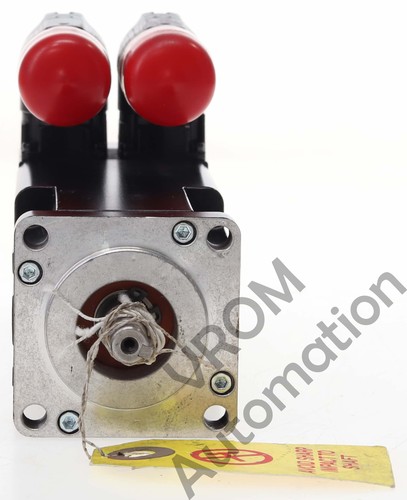 Surplus Allen Bradley MPL-B1530U-VJ72AA/A Servomotor mit geringer Trägheit 0,5 PS 460 V 70 - Bild 3 von 6