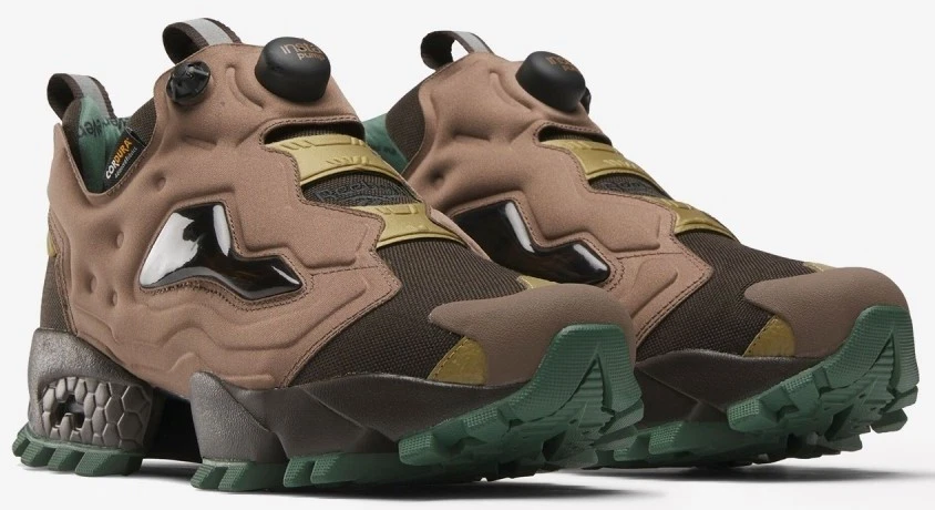 Preços baixos em Reebok InstaPump Fury X GTX Infinium | eBay