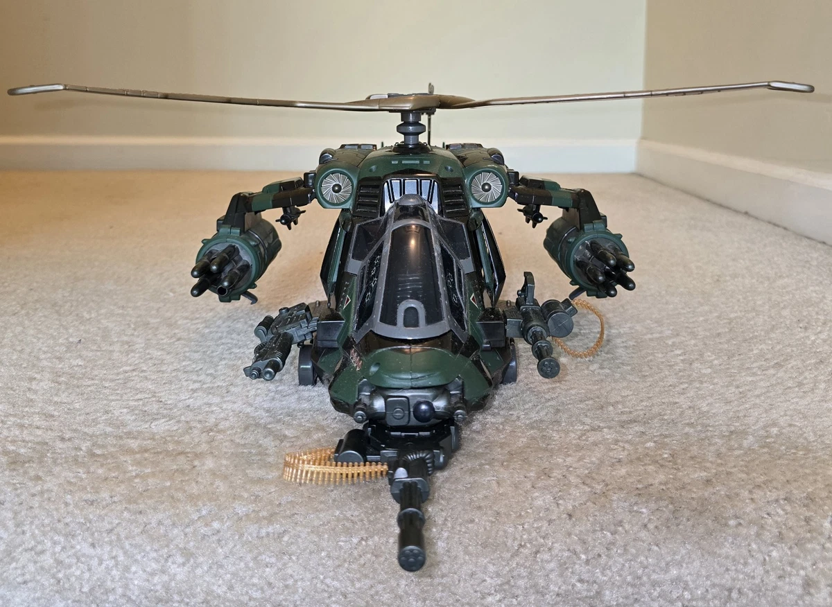 Gi Joe Helicopter for sale | eBay