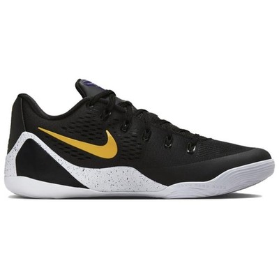 Nike Kobe 9 Lakers Away size 11 Nike Kobe 9 EM Protro TB Lakers Away Black Shoes Size 11 US  main image 3