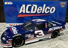 1998 Dale Earnhardt Jr AC Delco Chevrolet Monte Carlo 1/24 Action Nascar Diecast