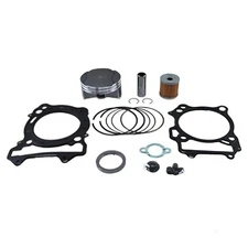 90.50mm Bore Top End Rebuild Kit Fits Arctic Cat Kawasaki By 54-254-12