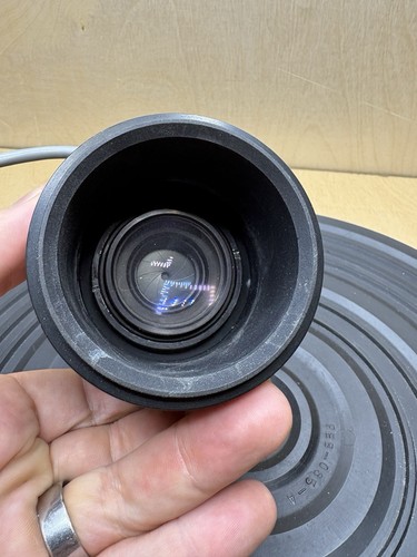 ILEX Optical 56mm F 2.8 Oscillo Paragon #10620 w/1:1.00 Mag and Elec Shutter - Picture 6 of 6