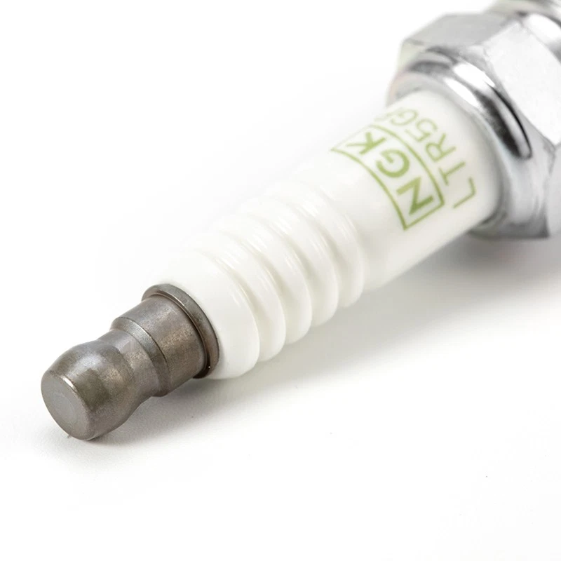 Kit de 4 bujías NGK 5019 G-Power para Buick GMC Chevy Ford Mazda Mercury Foto 4 de 4