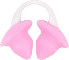 Nose Plugs for Swimming for Kids(Age 4-7),Painless Nose Clip for Swimming, Ensur
